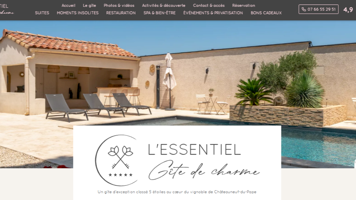 Comment Suites l’Essentiel optimise sa gestion grâce au système de réservation Arkana